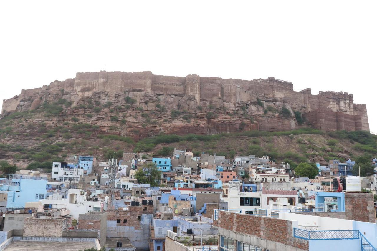 Blue Stay Jodhpur Jodhpur (Rajasthan) Exterior foto