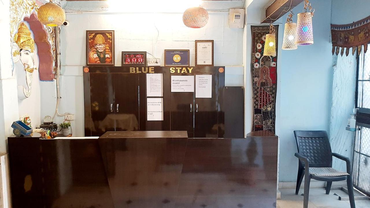 Blue Stay Jodhpur Jodhpur (Rajasthan) Exterior foto