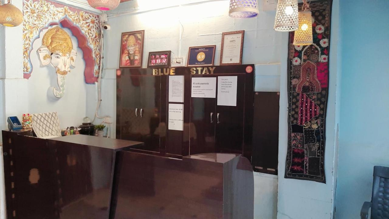 Blue Stay Jodhpur Jodhpur (Rajasthan) Exterior foto