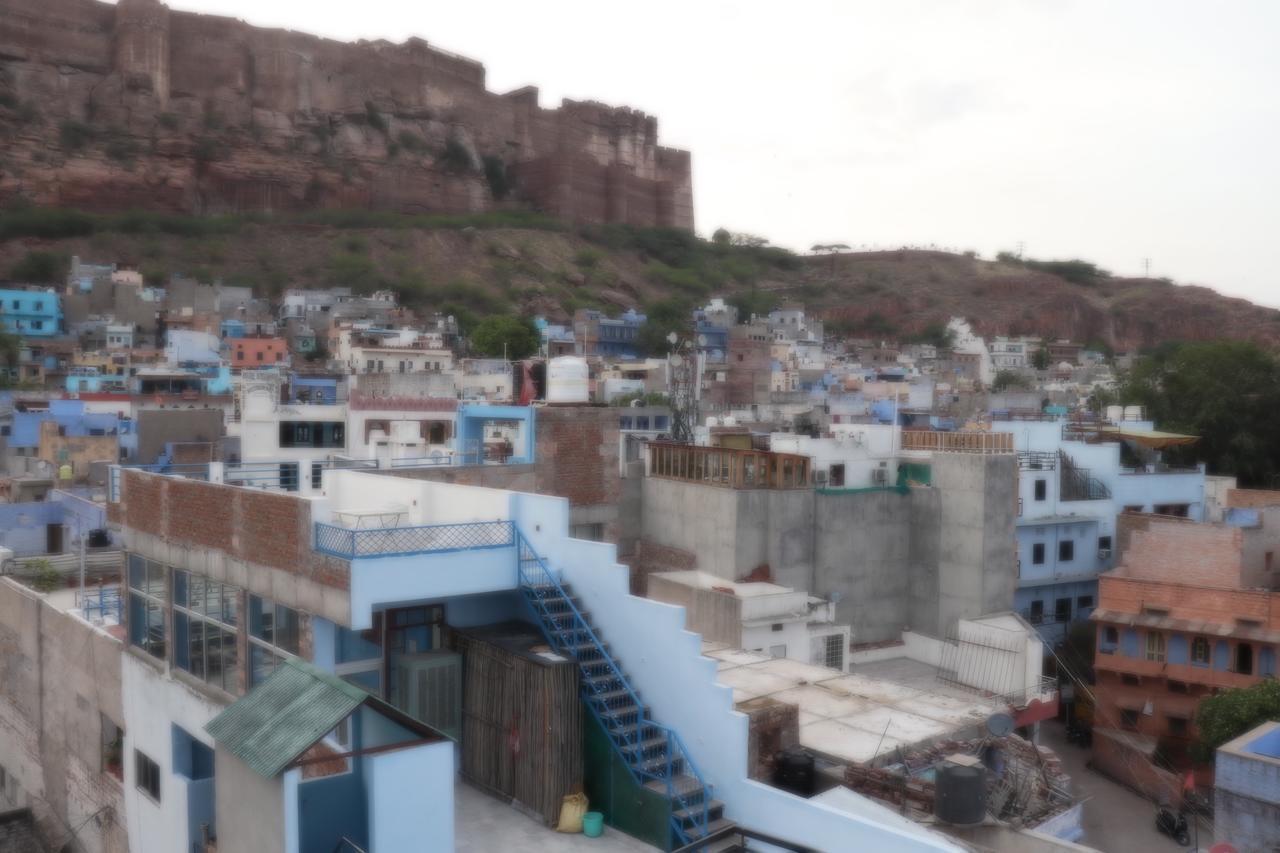 Blue Stay Jodhpur Jodhpur (Rajasthan) Exterior foto