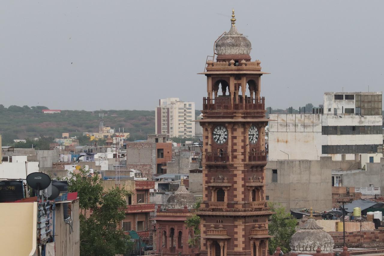 Blue Stay Jodhpur Jodhpur (Rajasthan) Exterior foto