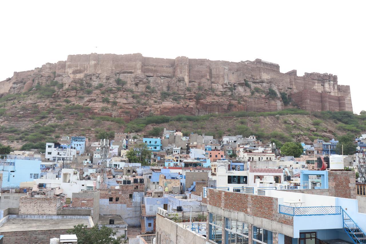 Blue Stay Jodhpur Jodhpur (Rajasthan) Exterior foto