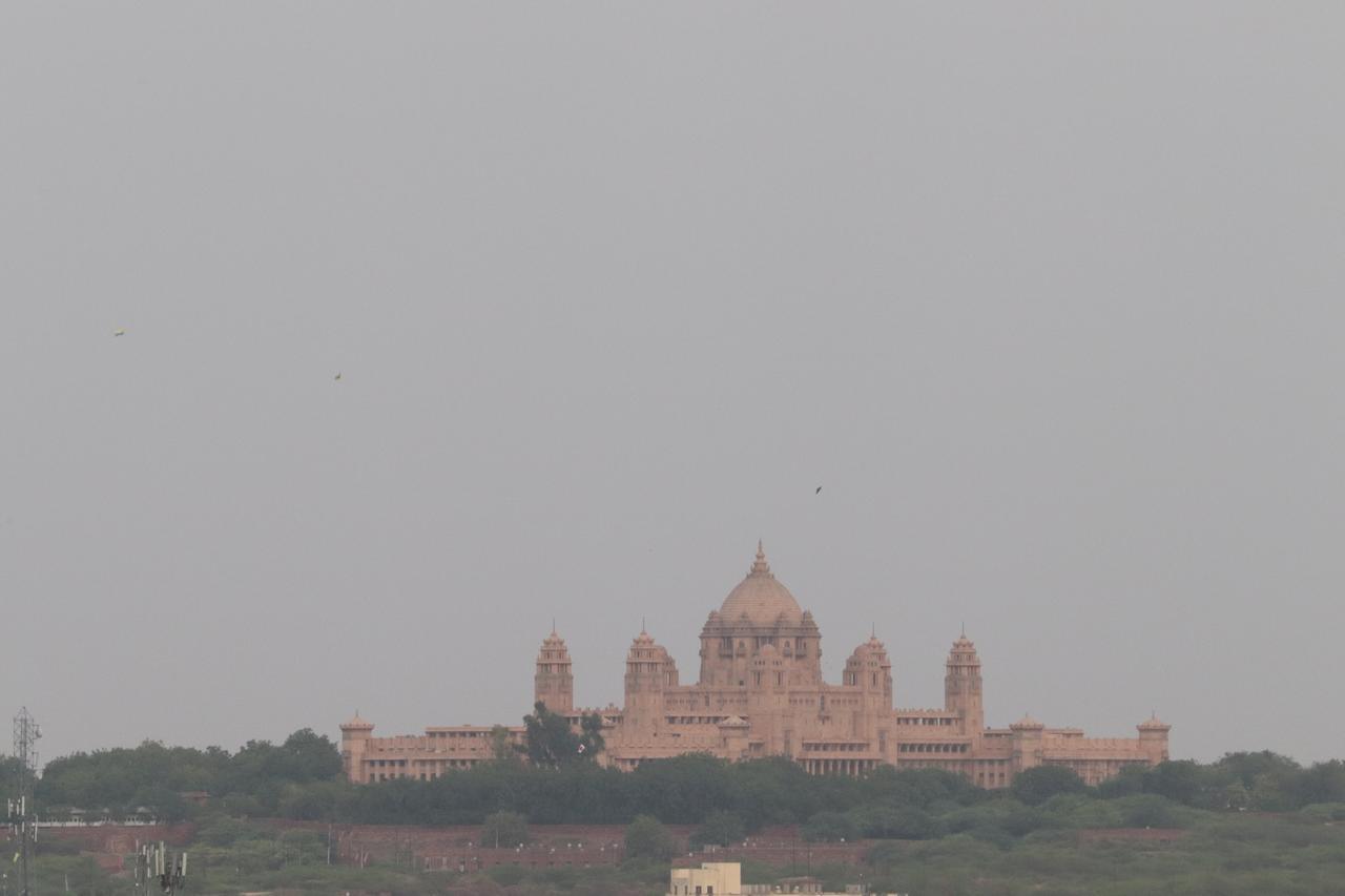 Blue Stay Jodhpur Jodhpur (Rajasthan) Exterior foto