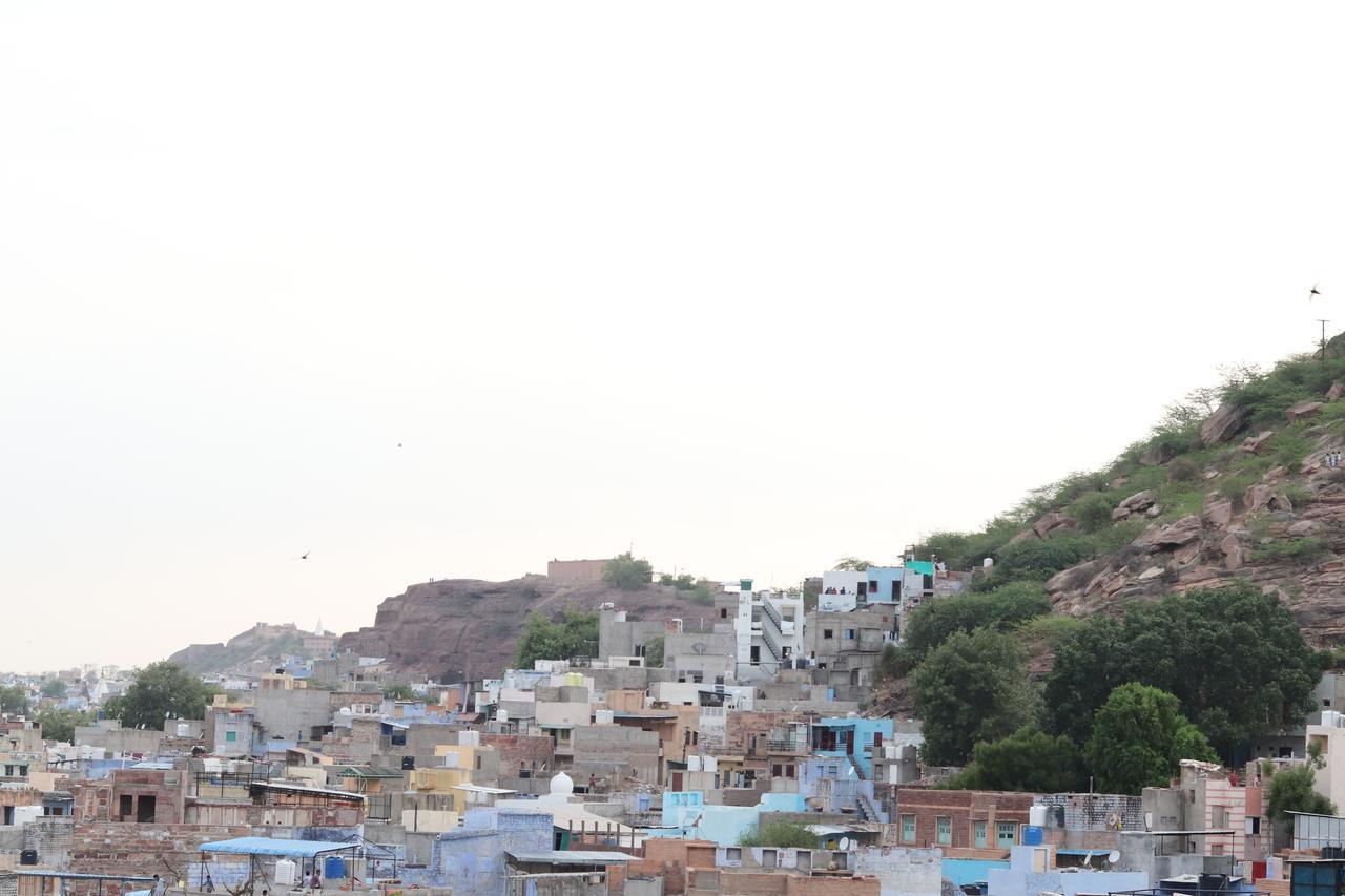 Blue Stay Jodhpur Jodhpur (Rajasthan) Exterior foto